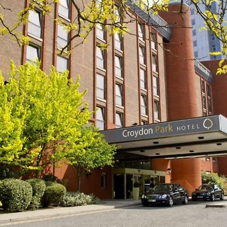 Clarion Croydon Park Hotel Exterior foto