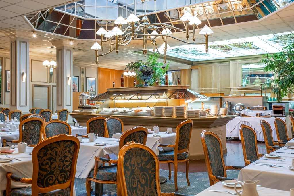 Clarion Croydon Park Hotel Restaurante foto