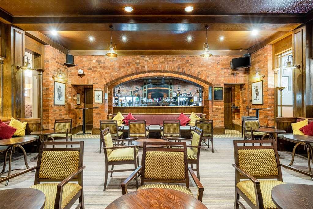 Clarion Croydon Park Hotel Restaurante foto