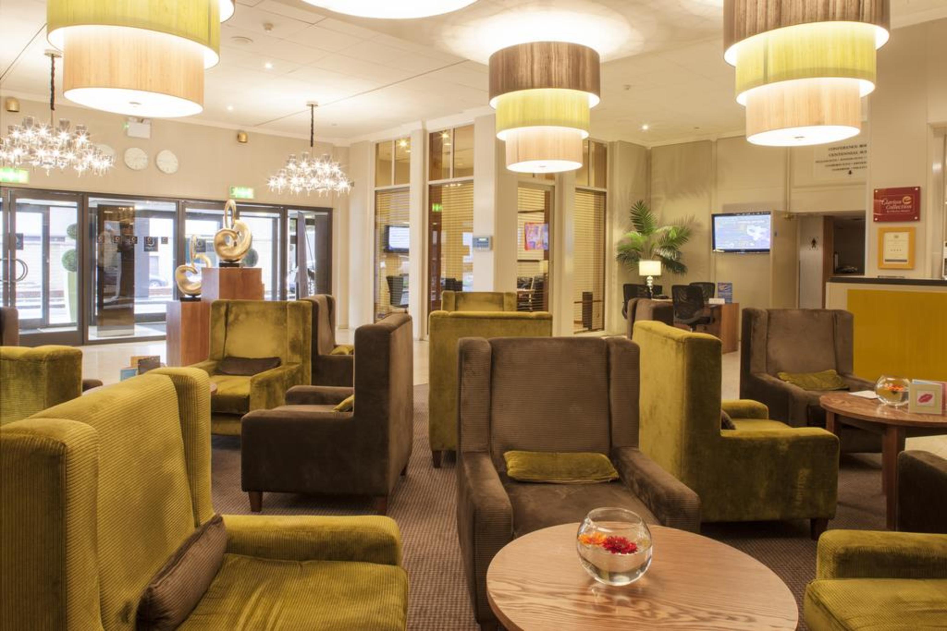 Clarion Croydon Park Hotel Exterior foto