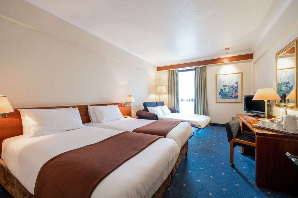 Clarion Croydon Park Hotel Habitación foto