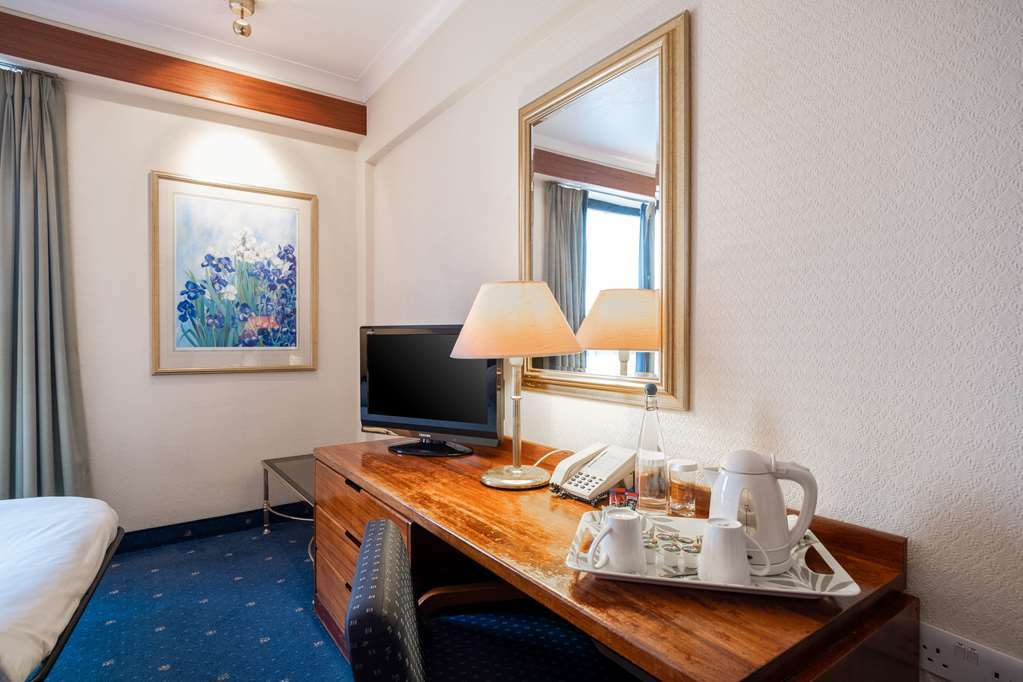 Clarion Croydon Park Hotel Habitación foto