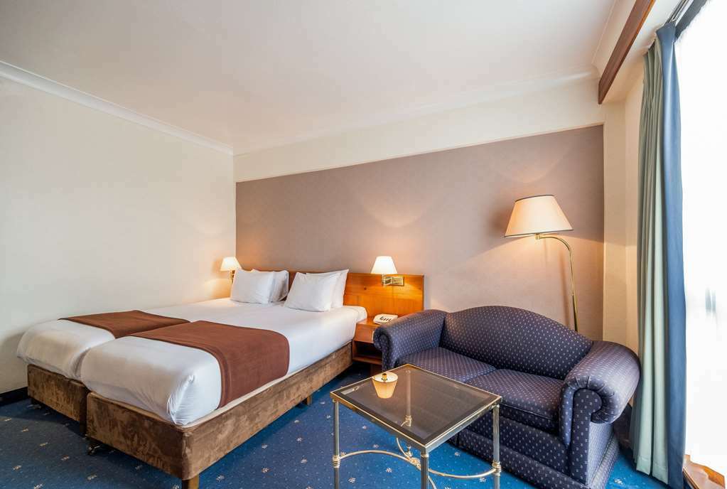 Clarion Croydon Park Hotel Habitación foto