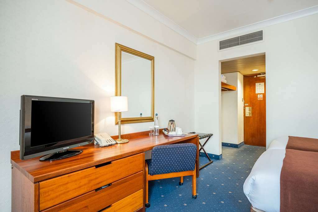 Clarion Croydon Park Hotel Habitación foto