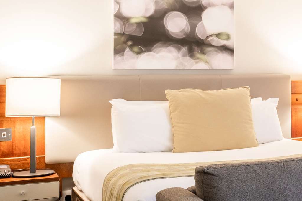 Clarion Croydon Park Hotel Habitación foto